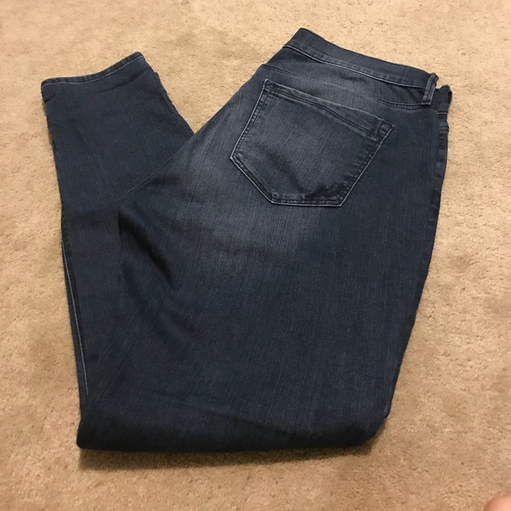 Express mid rise legging